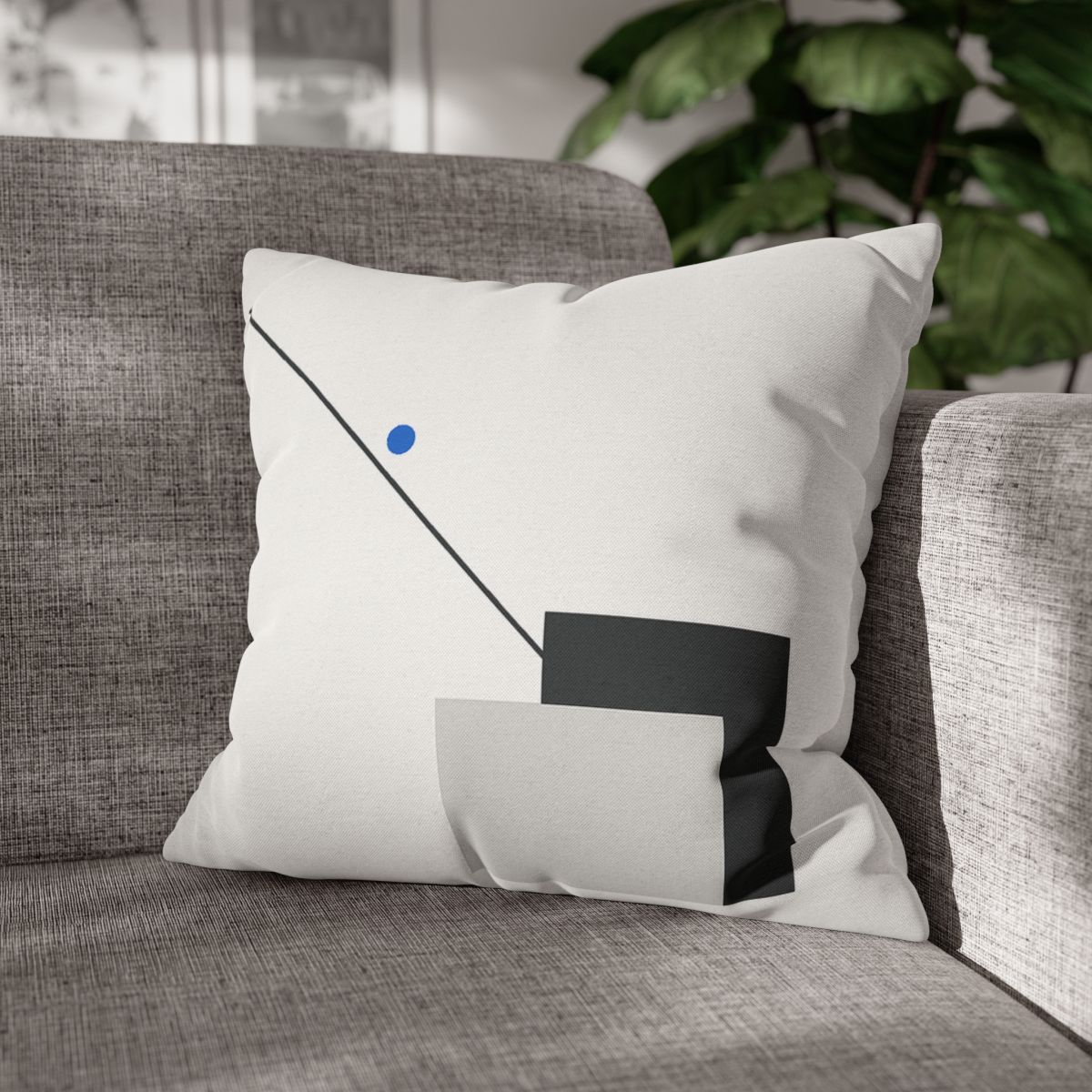 Corner Stack With Shared Diagonal custom pillow cases