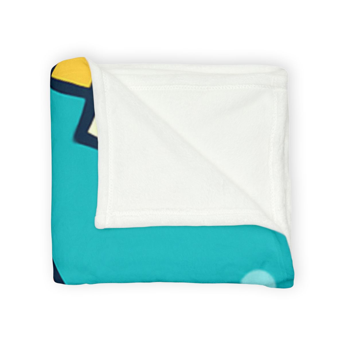 Coral Reef Planet Post Office warm winter blankets