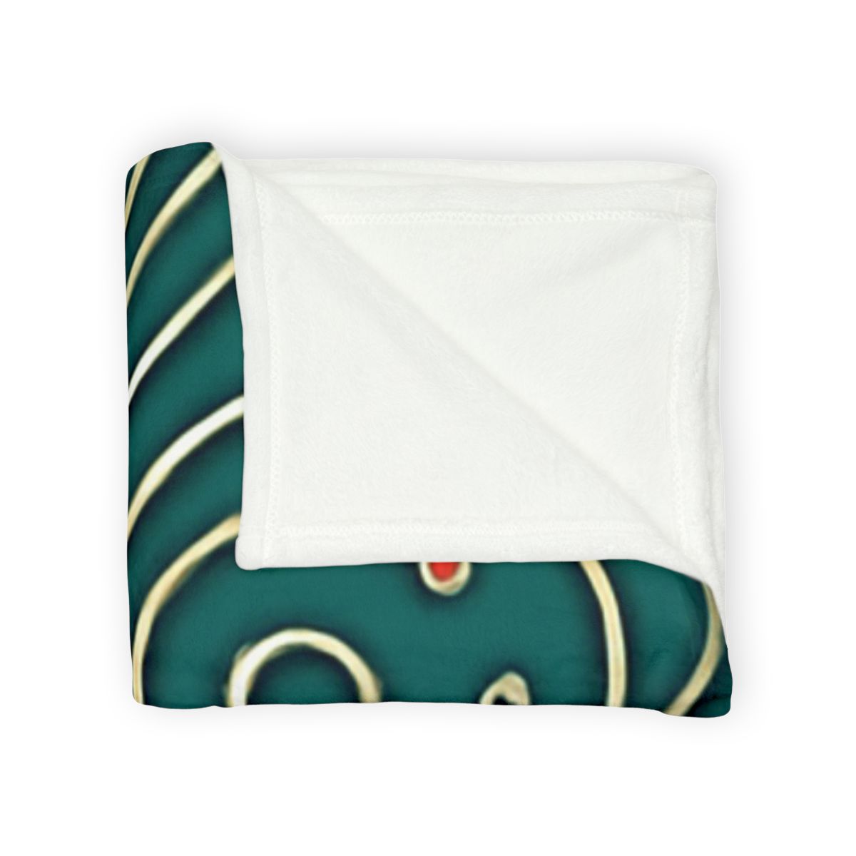Vine Circuit Filigree trendy patterned blankets