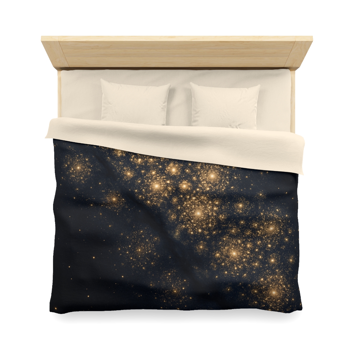 Starfield Mosaic Cascade trendy bedroom duvets