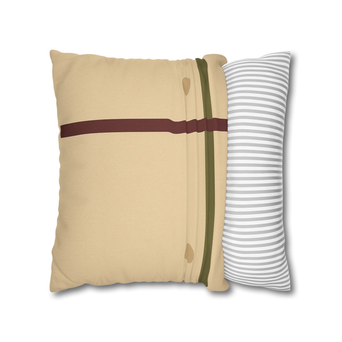 Low Horizon Bar And Tall Post unique gift pillow cases