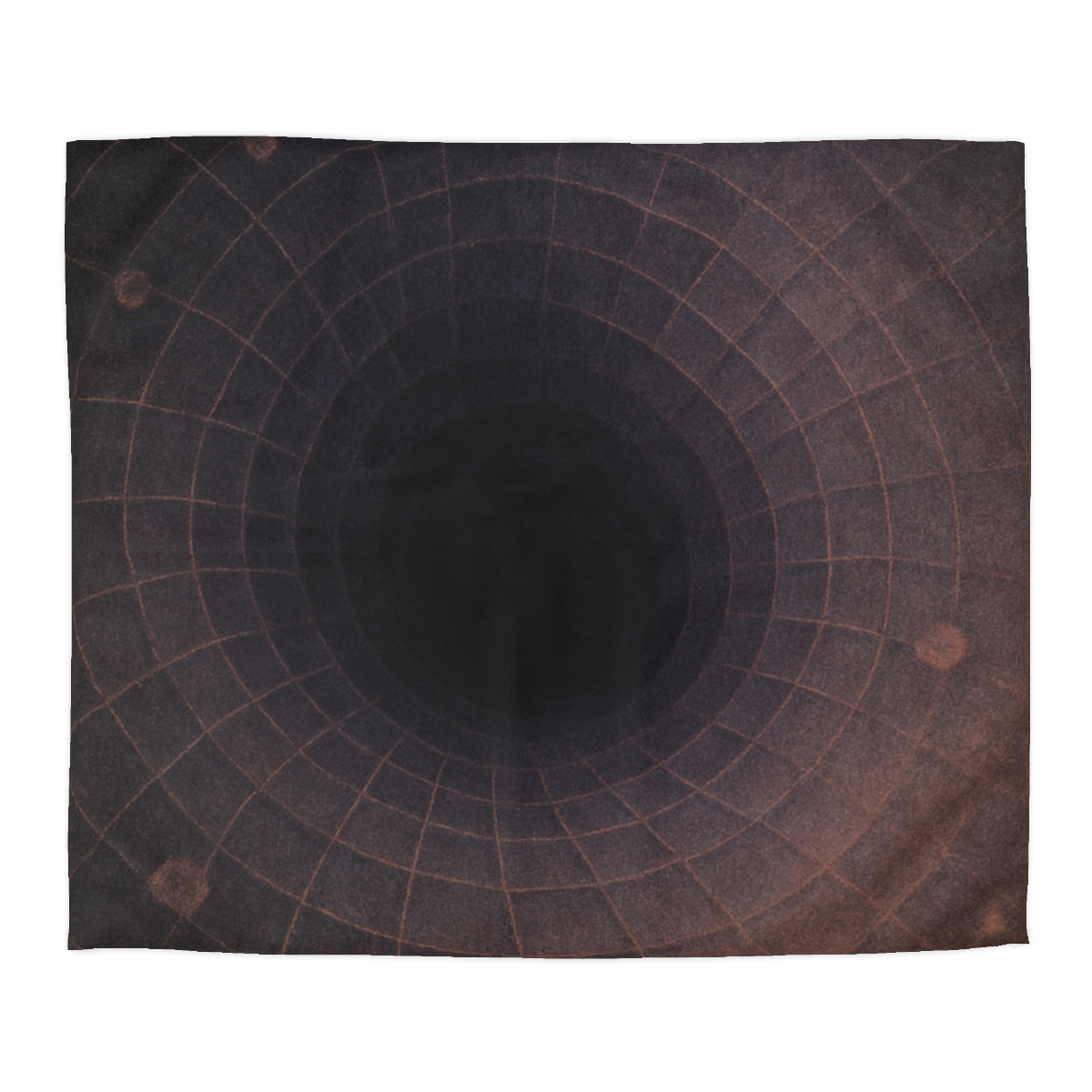 Gravity Well Mosaic soft comforter duvets