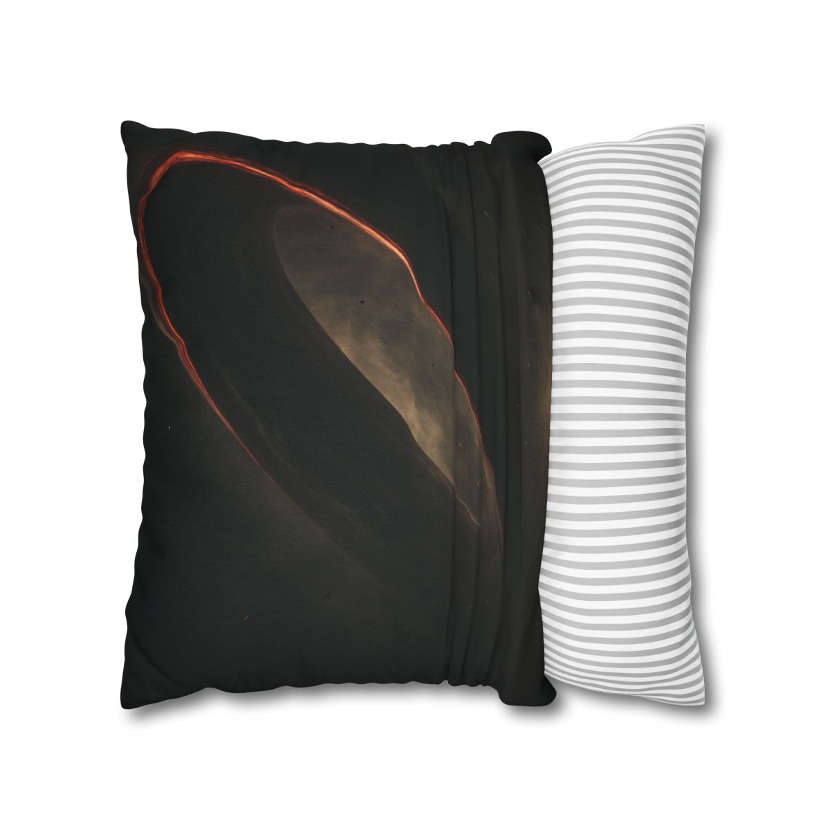 Gravity Ribbon Embrace comfortable bedding pillow covers