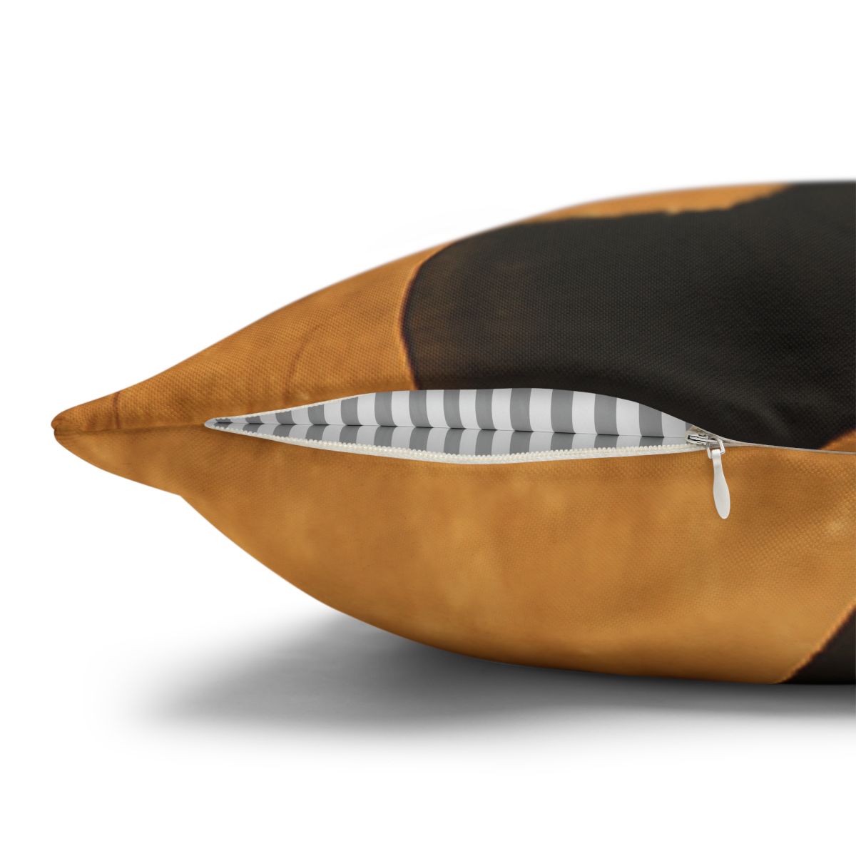 Gilded Horizon African Elephant soft cotton pillow cases