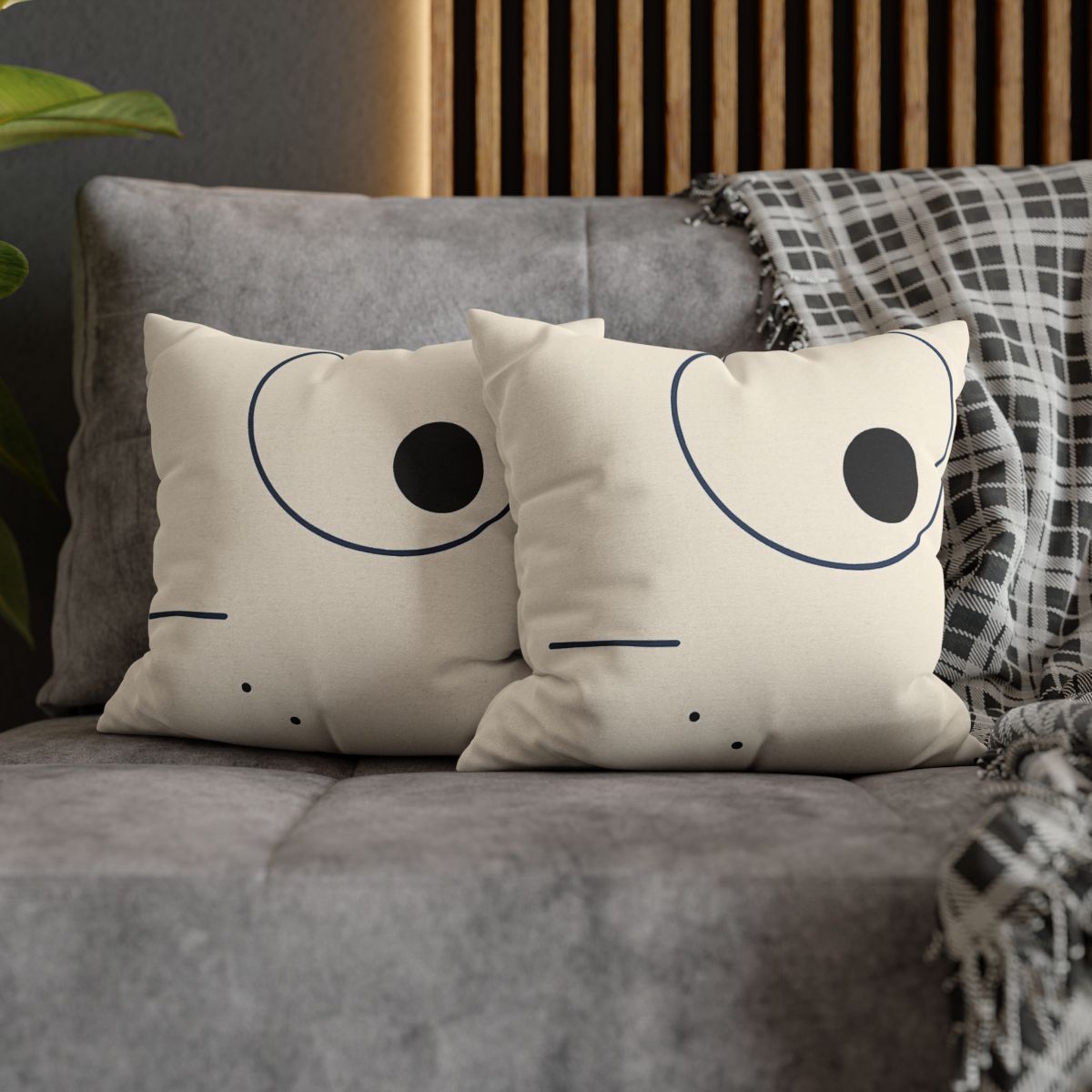 Eclipse Arc Compass comfortable bedding pillow covers