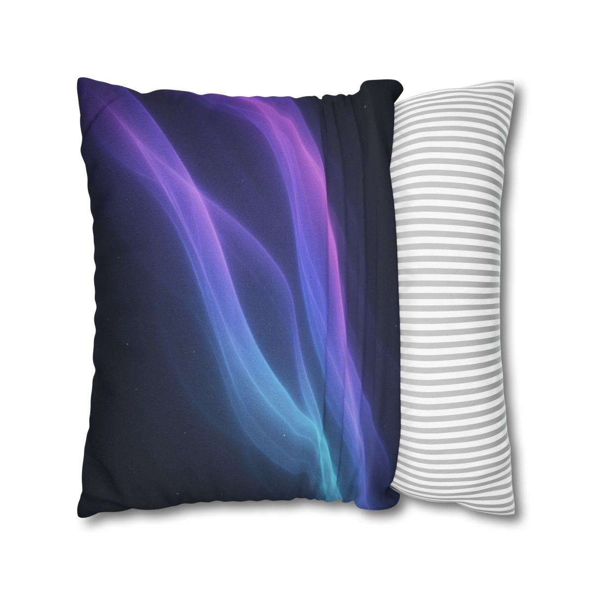 Prismatic Ion Veil Drift custom pillow cases