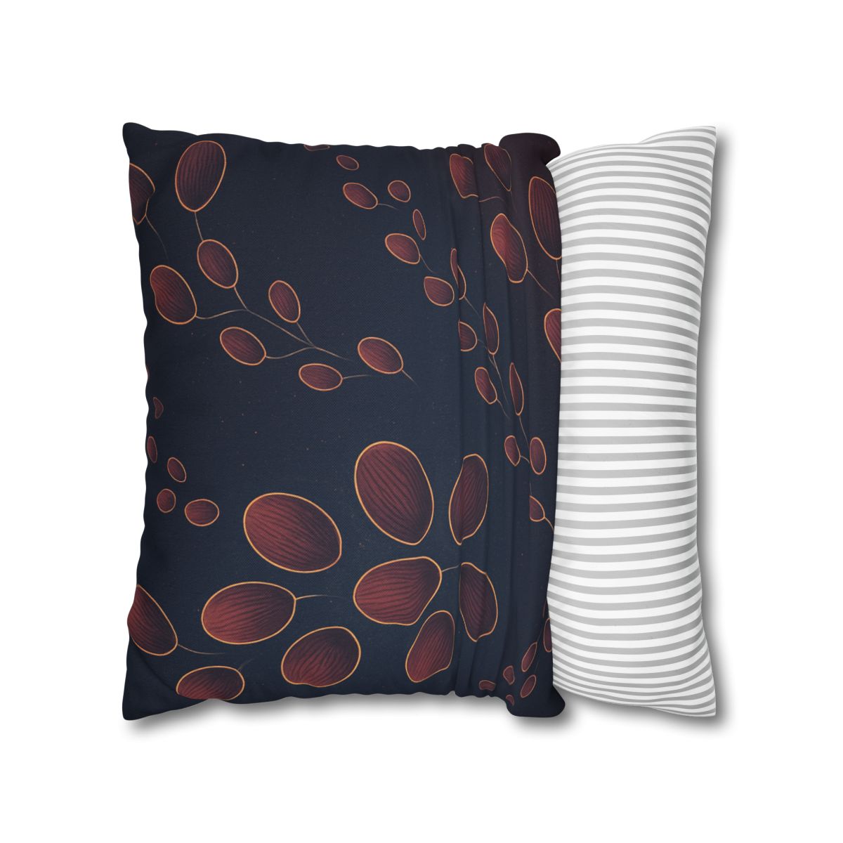 Galactic Seed Cluster designer print pillow cases