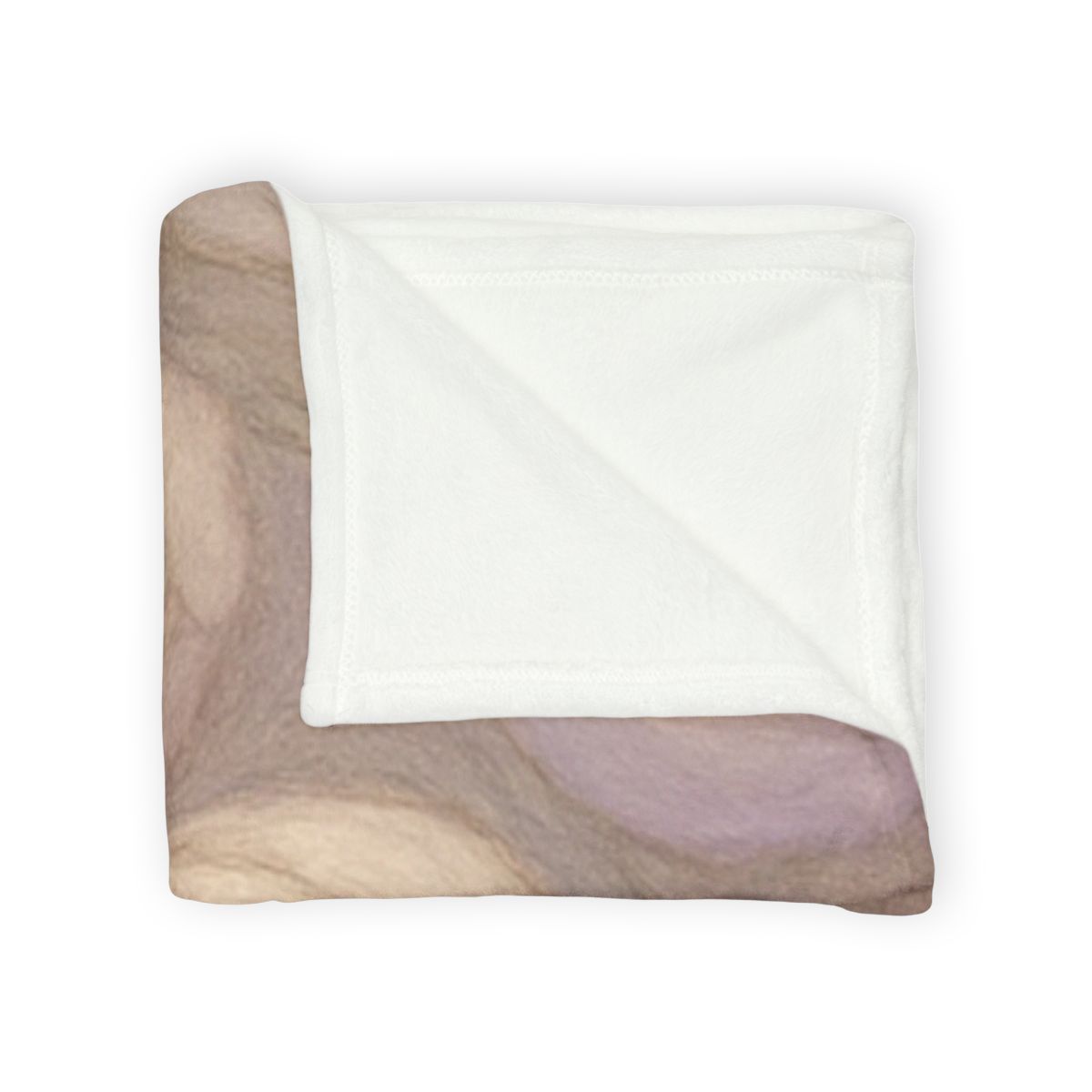 Bud Spiral Chorus soft fleece blankets