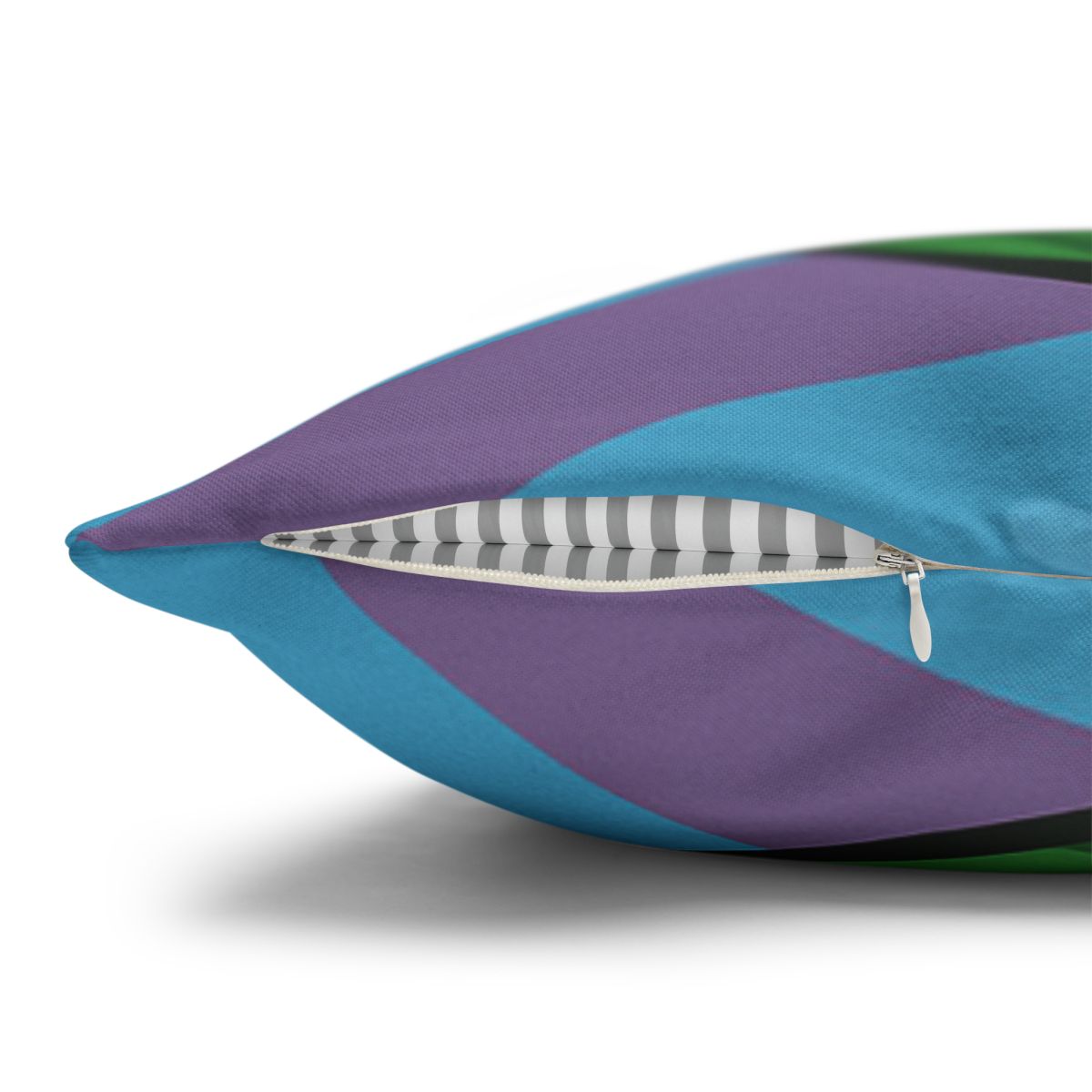 Rainbow River Time Travel Frogs custom pillow cases