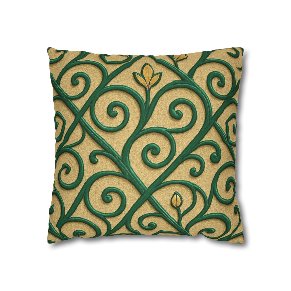 Vine Curl Lattice unique gift pillow cases