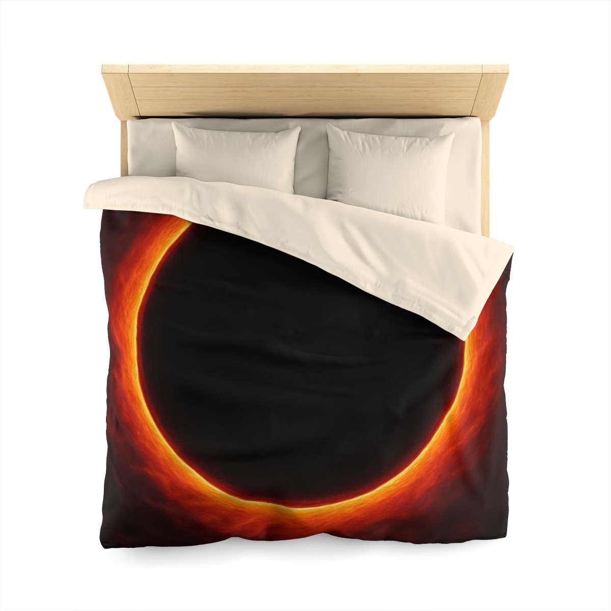 Dark Horizon Singularity soft comforter duvets