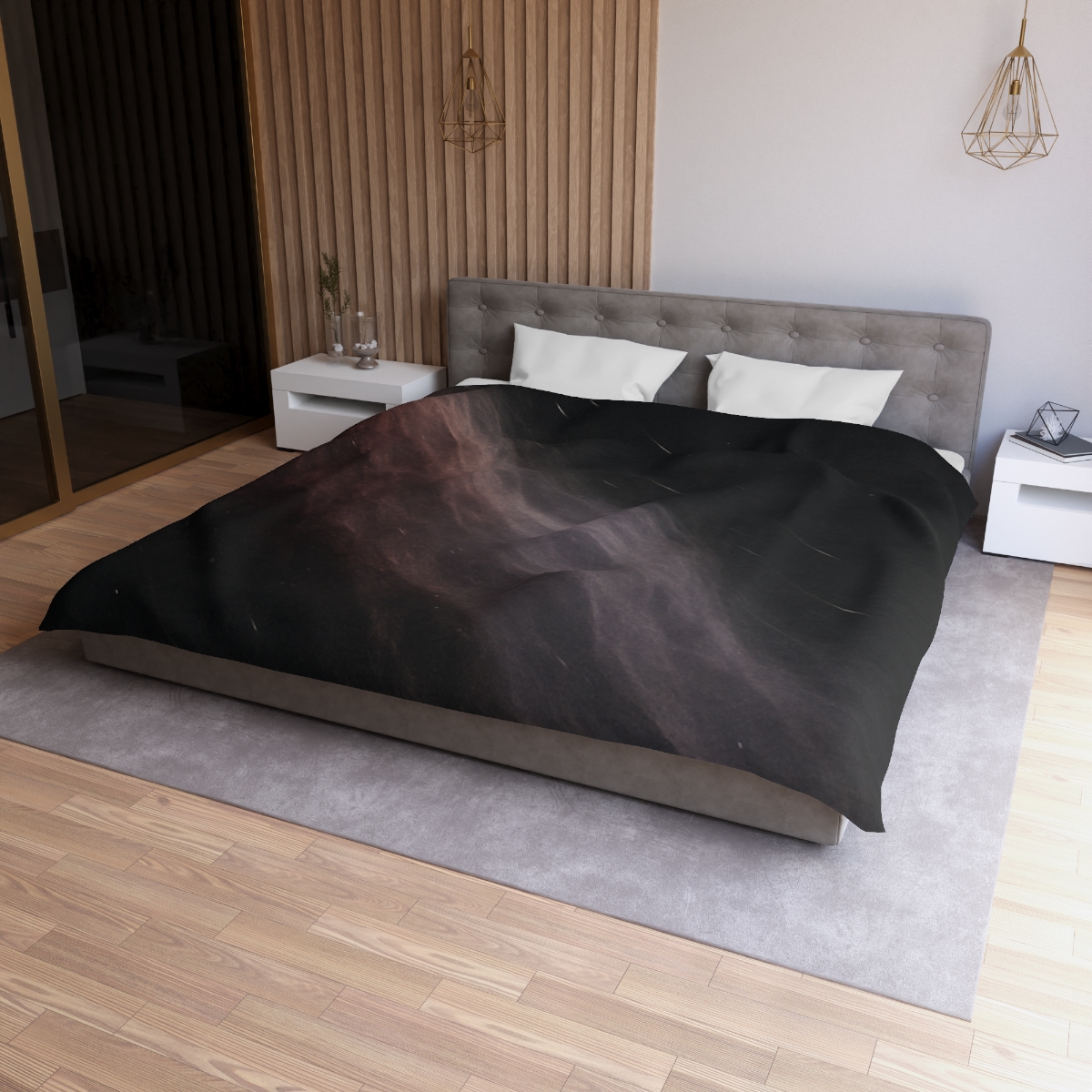 Gravity Tidal Veil trendy bedroom duvets