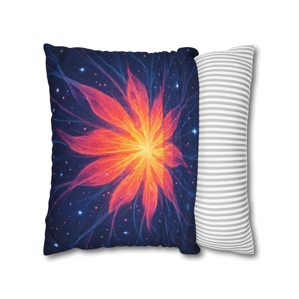 Ion Bloom Starburst Tapestry trendy patterned pillow cases