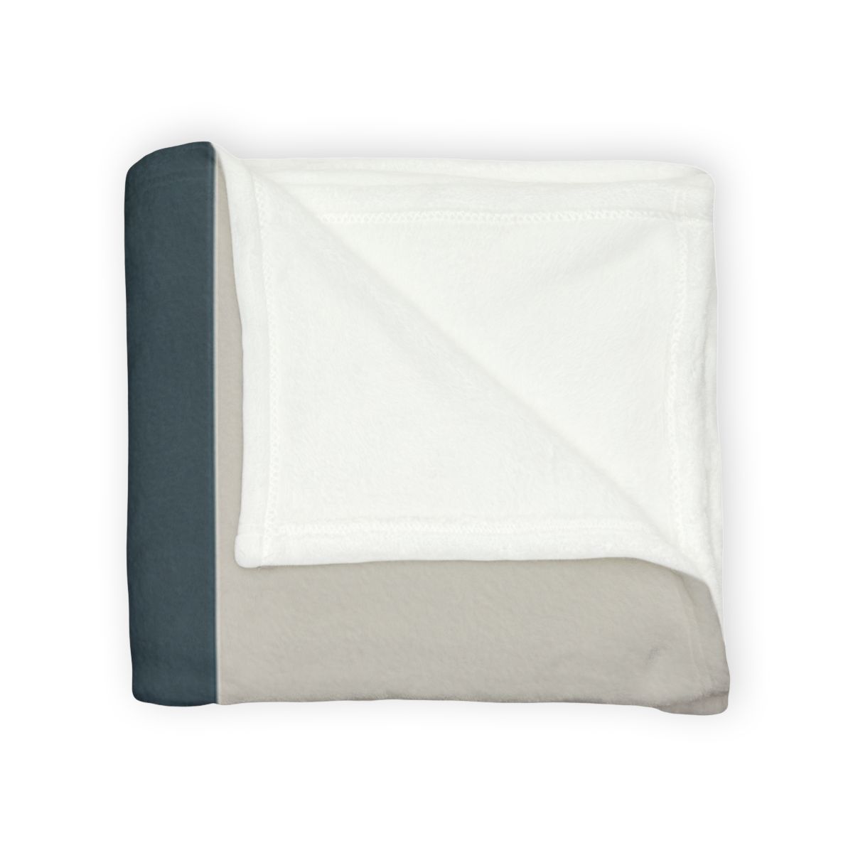 Negative Space Lattice stylish throw blankets