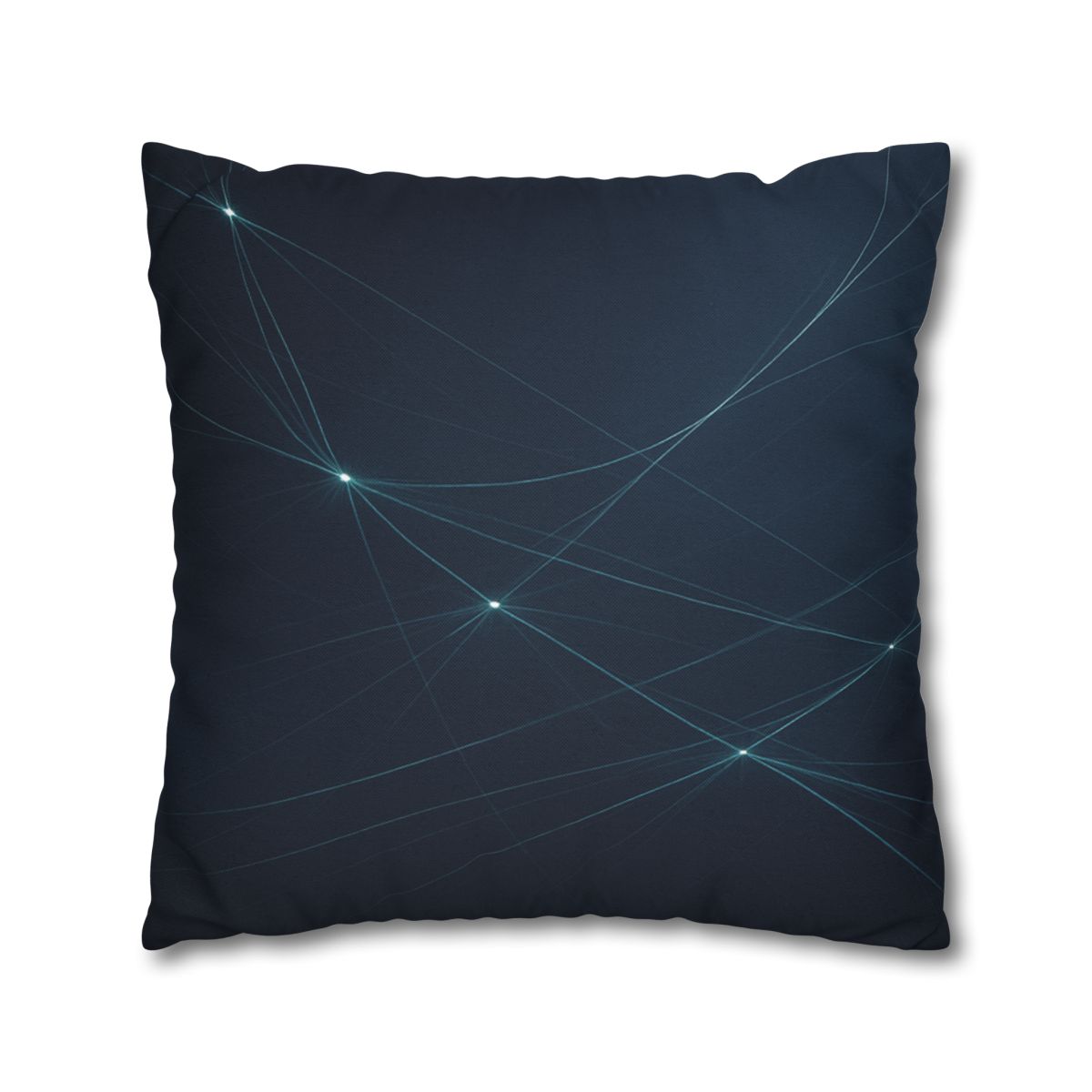 Cosmic Web Silk Filaments stylish decorative pillowcases