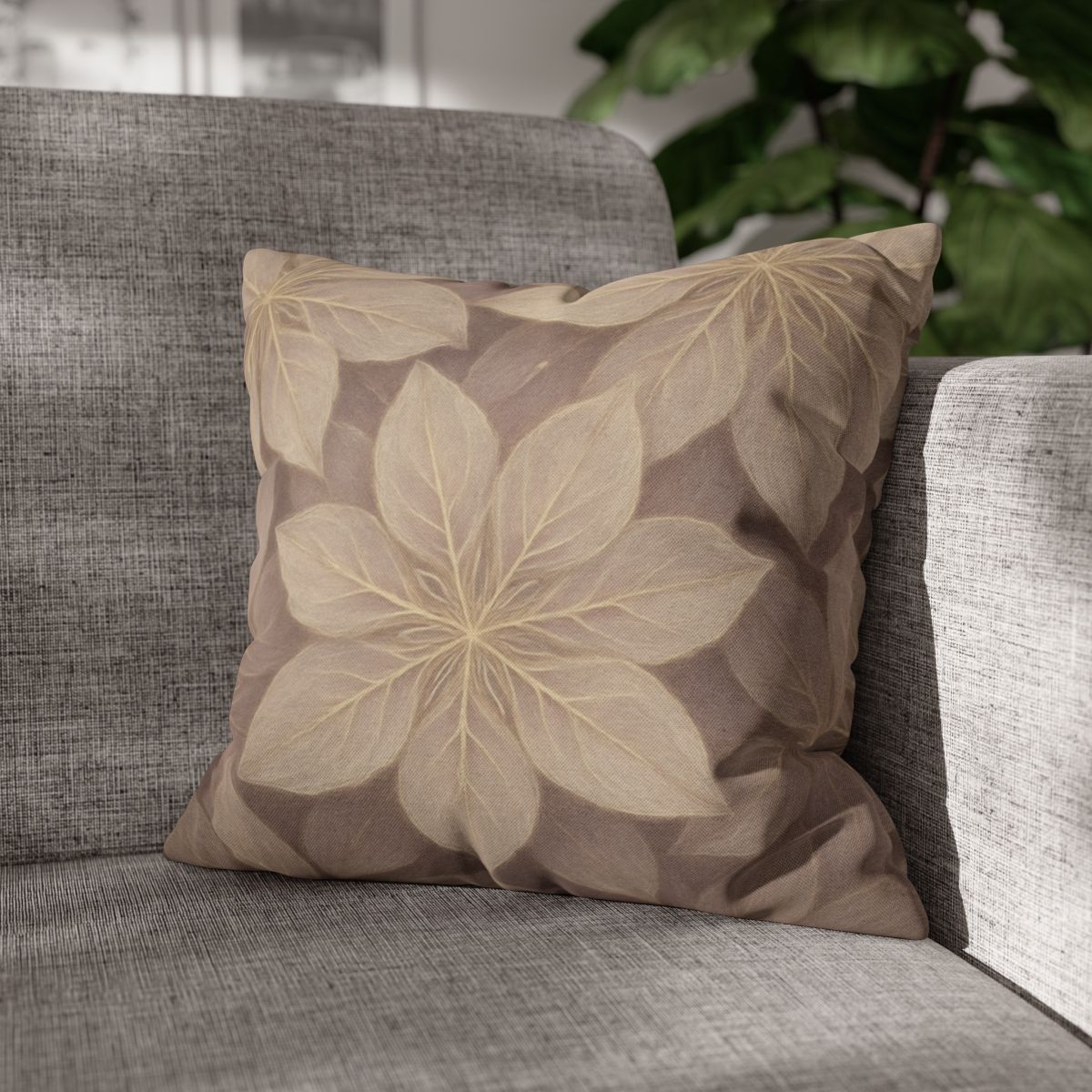 Petal Lace Constellation stylish decorative pillowcases