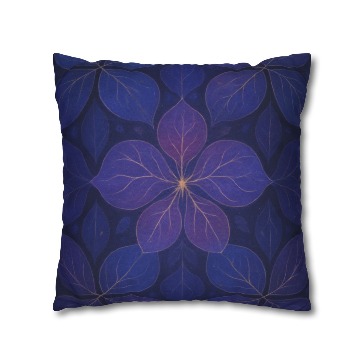 Petal Nebula Lattice stylish decorative pillowcases