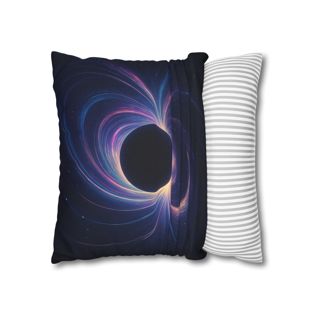 Prismatic Lensing Bloom designer print pillow cases