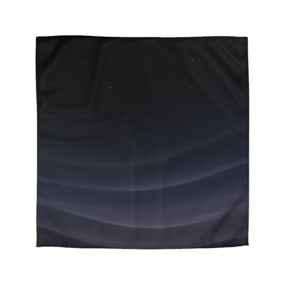 Dark Energy Tide Gradient trendy bedroom duvets