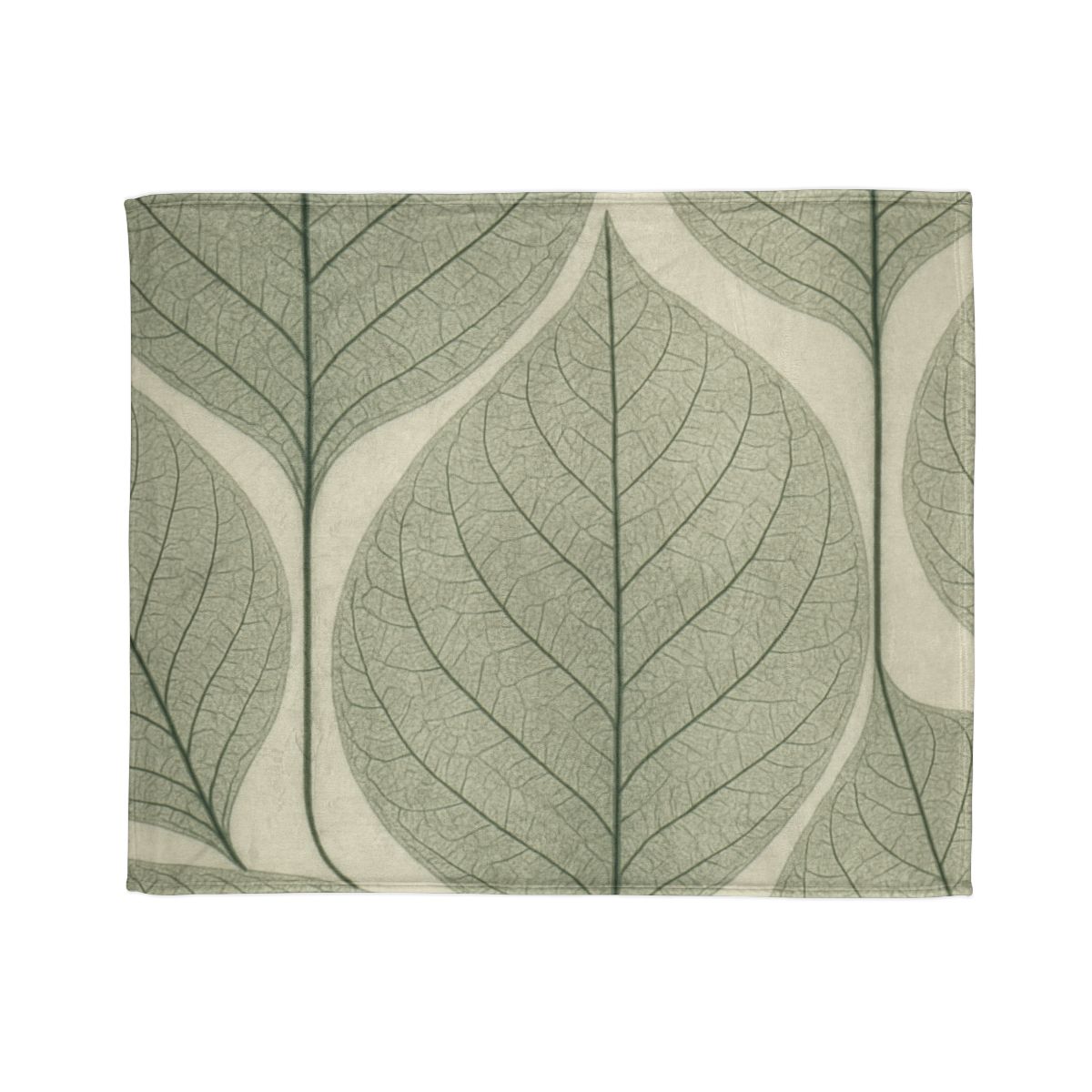 Vein Lace Overlay stylish throw blankets