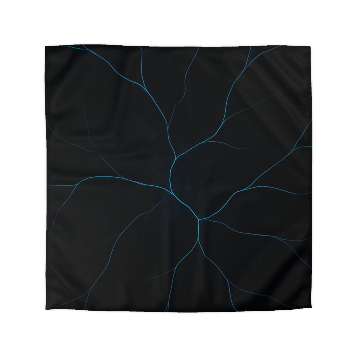 Dark Matter Filament Blueprint custom duvets