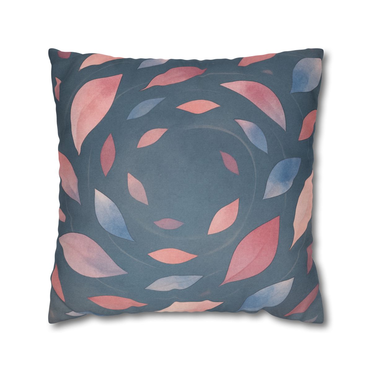 Orbiting Blossom Fragments personalized pillow covers