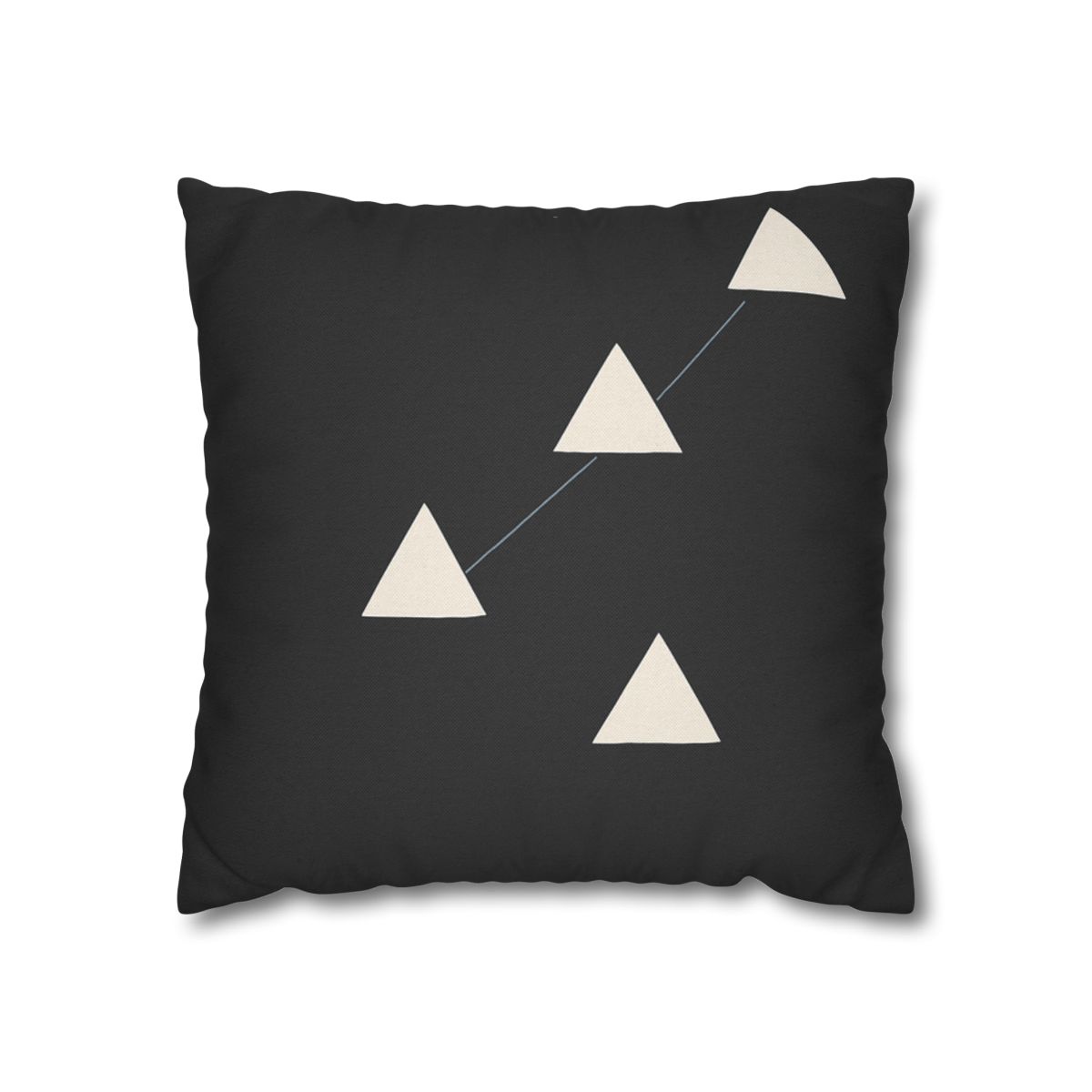 Triangular Constellation Steps comfortable bedding pillow covers