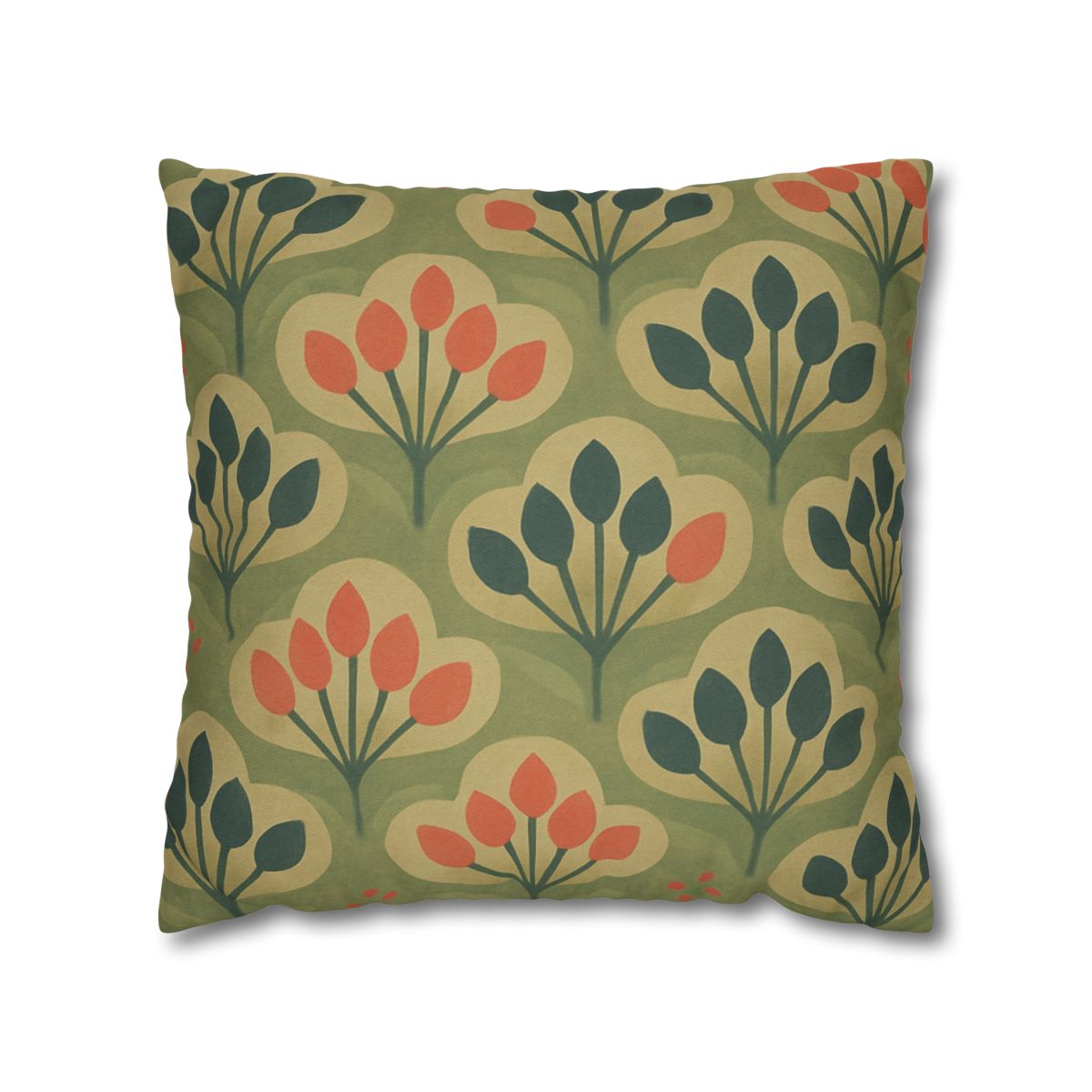 Bud Cluster Tapestry unique gift pillow cases
