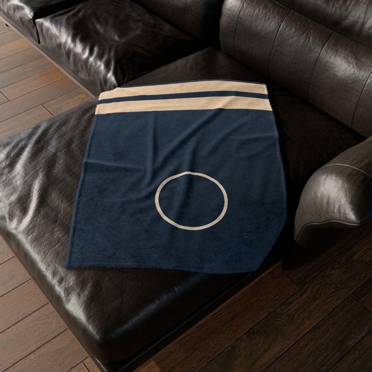 Quiet Column And Floating Ring trendy patterned blankets