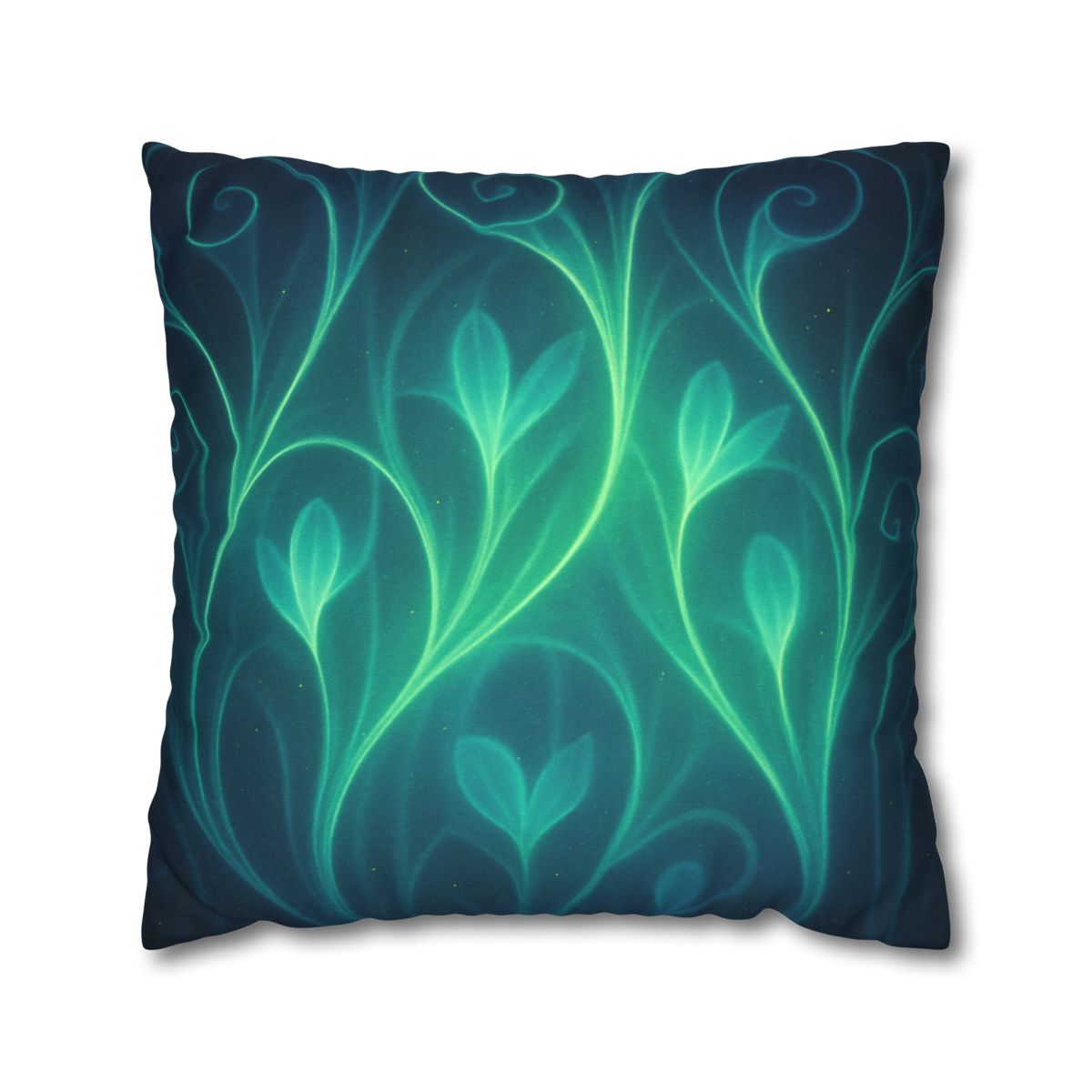 Vine Curl Aurora Lattice stylish decorative pillowcases