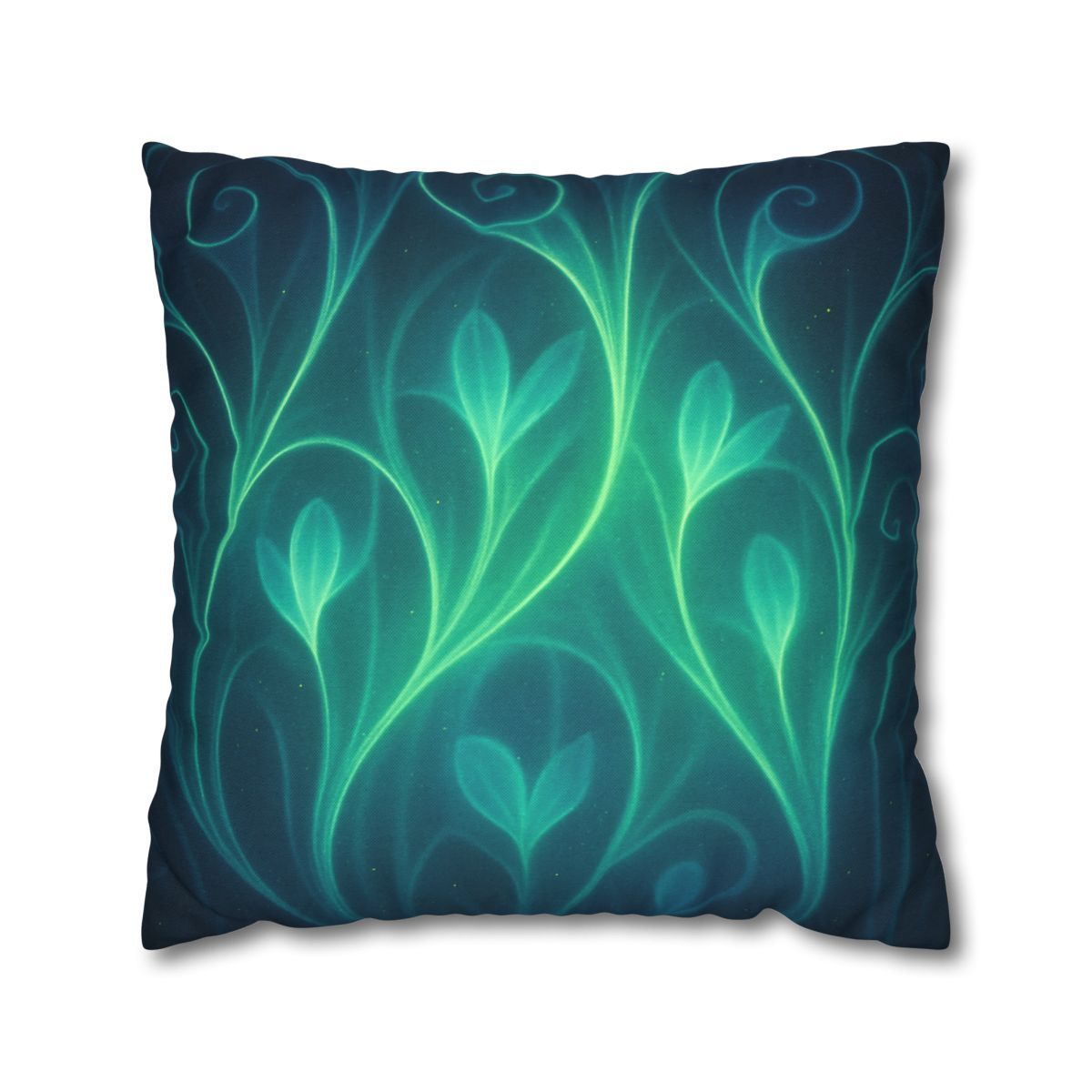 Vine Curl Aurora Lattice stylish decorative pillowcases