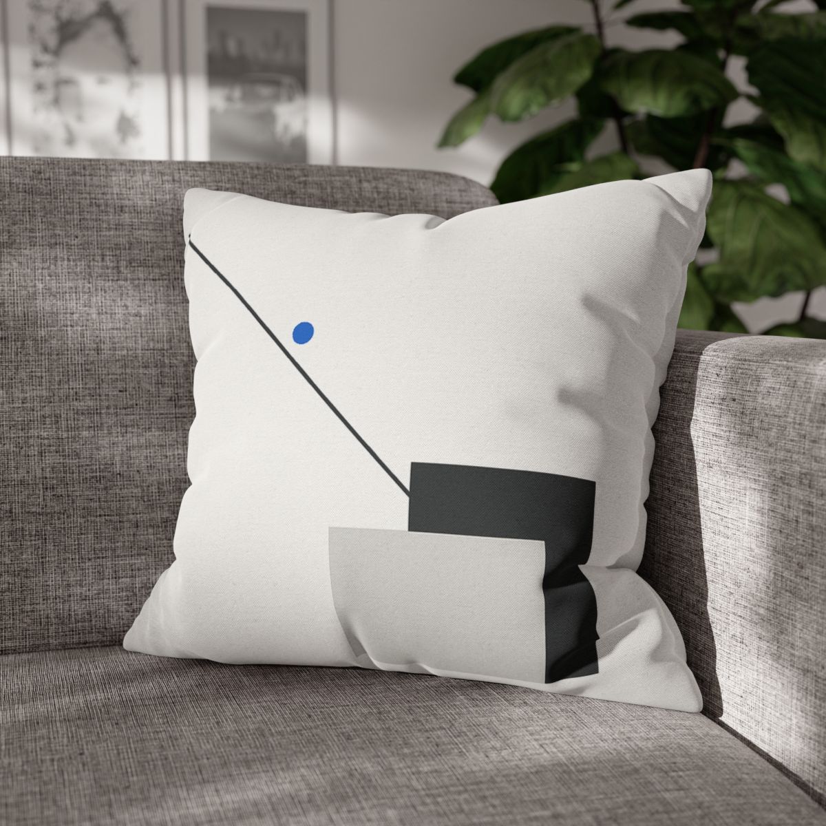 Corner Stack With Shared Diagonal custom pillow cases
