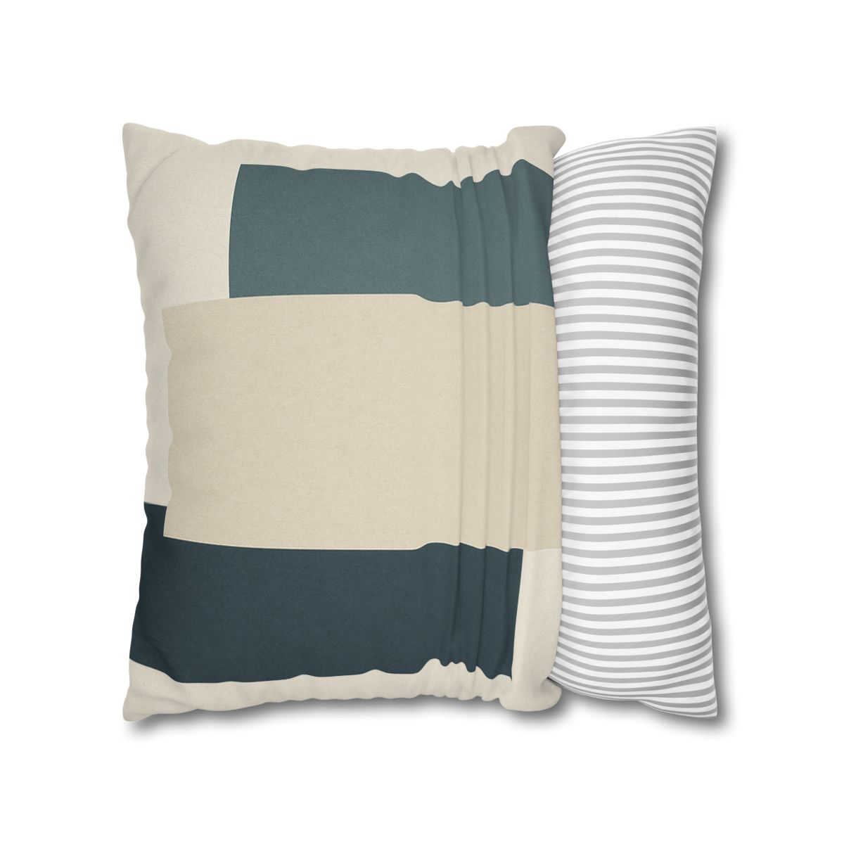 Offset Column Trio trendy patterned pillow cases
