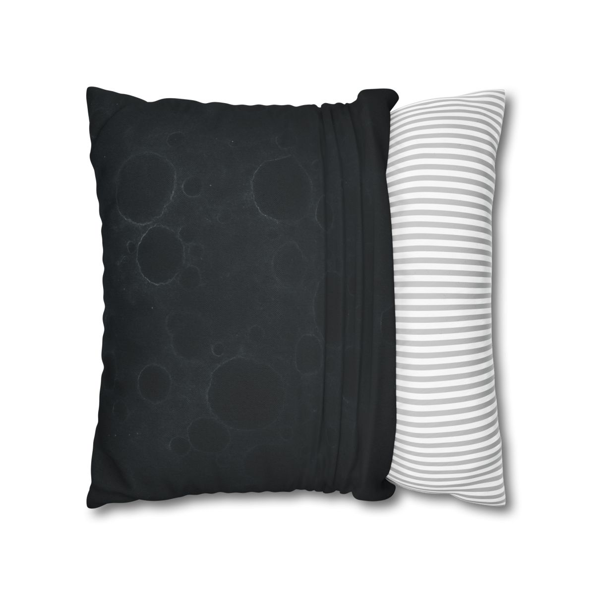 Void Foam Microglow Texture soft cotton pillow cases