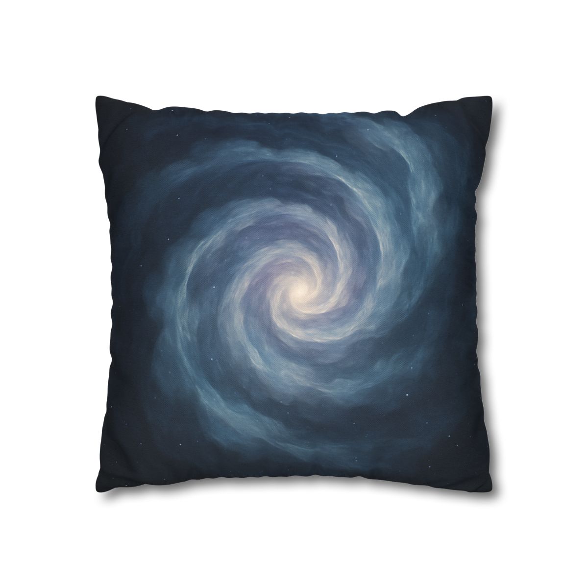 Nebula Spiral Veil stylish decorative pillowcases