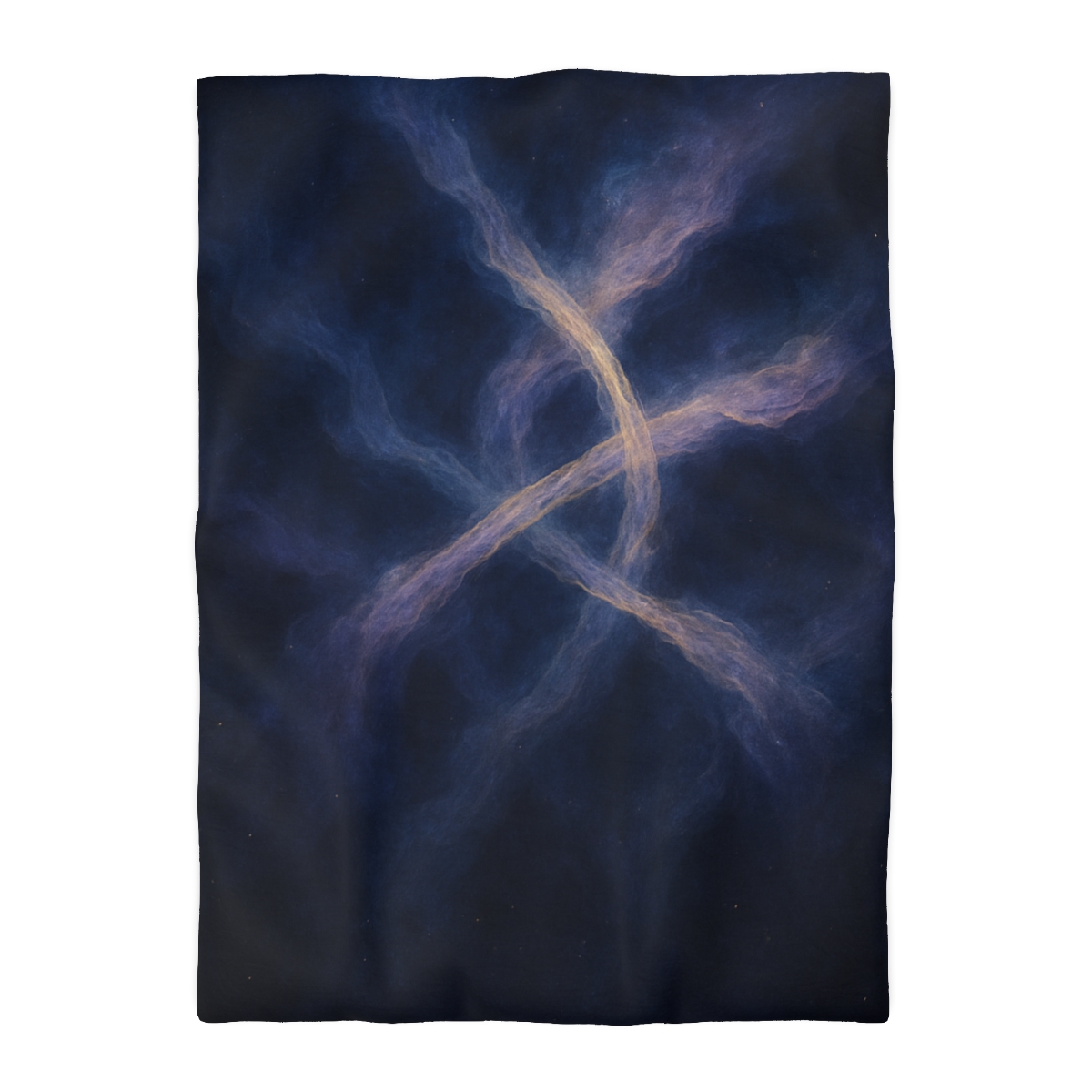 Nebular Lattice Tapestry custom duvets