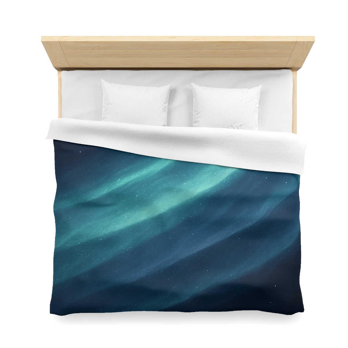 Aurora Particle Drift trendy bedroom duvets