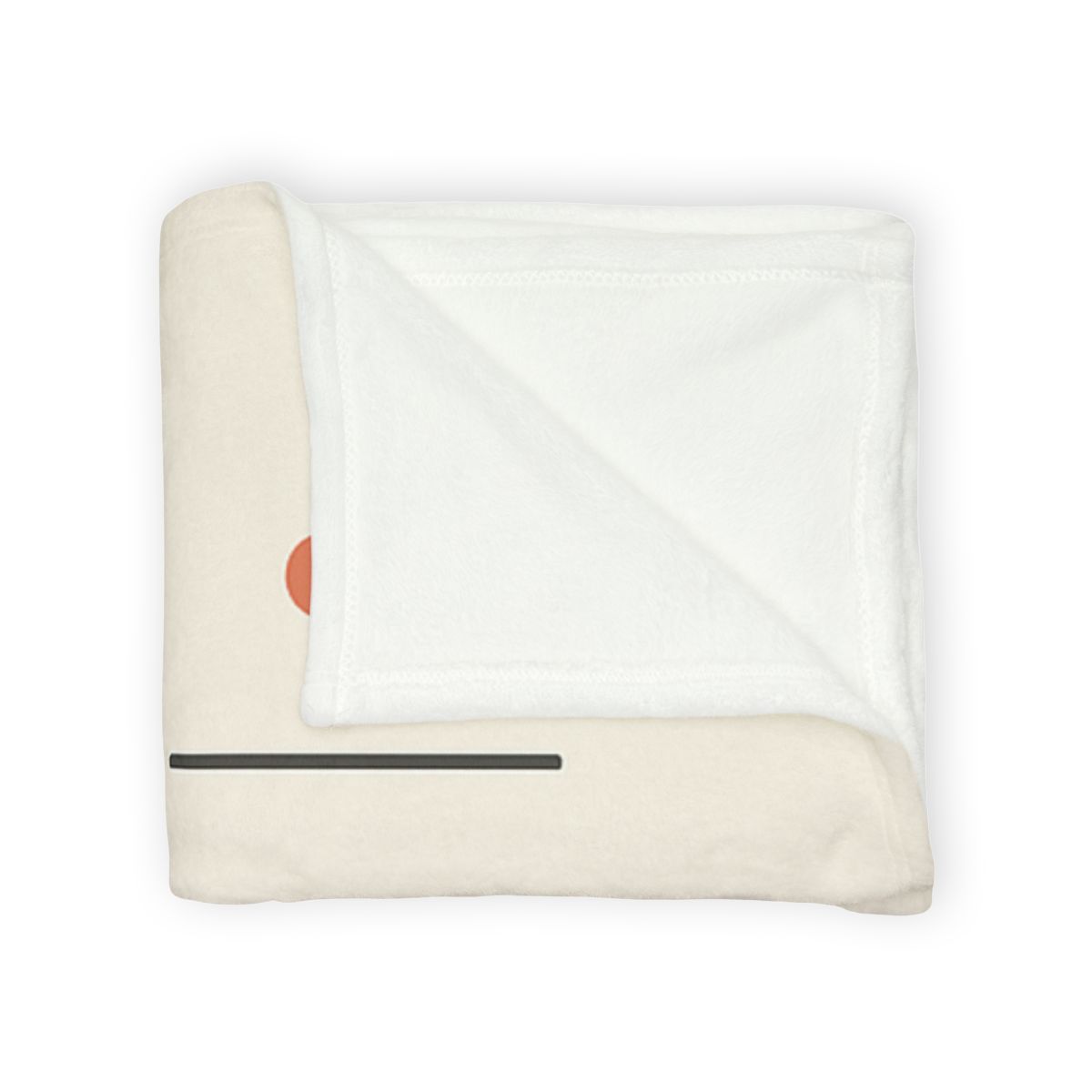 Open Frame With Drifted Ring warm winter blankets