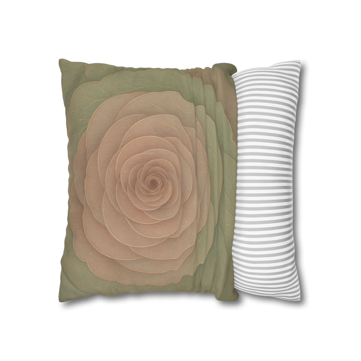 Petal Coil Tapestry comfortable bedding pillow covers