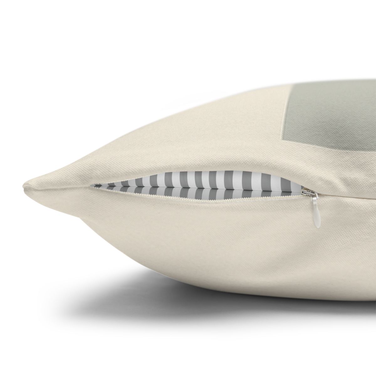 Split Column With Floating Dot soft cotton pillow cases