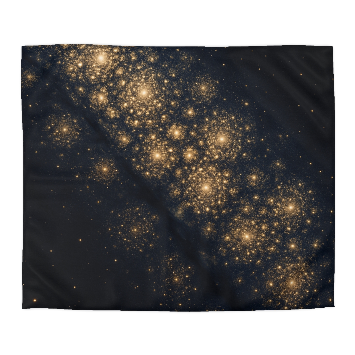Starfield Mosaic Cascade trendy bedroom duvets