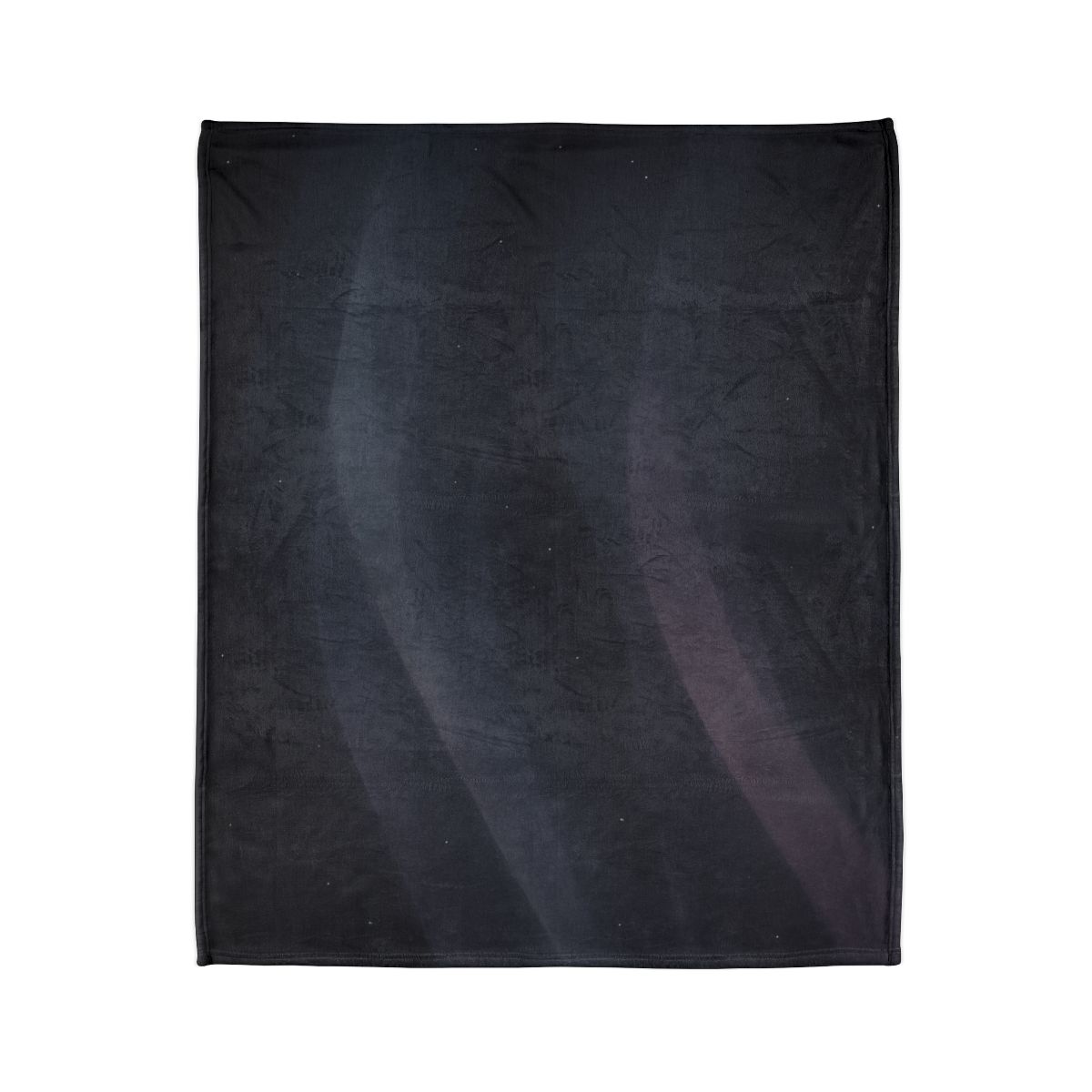 Dark Energy Veil Gradient decorative home blankets