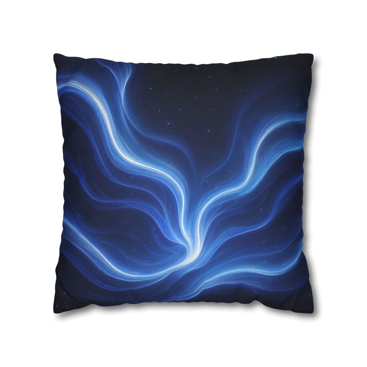 Celestial Waveforms stylish decorative pillowcases