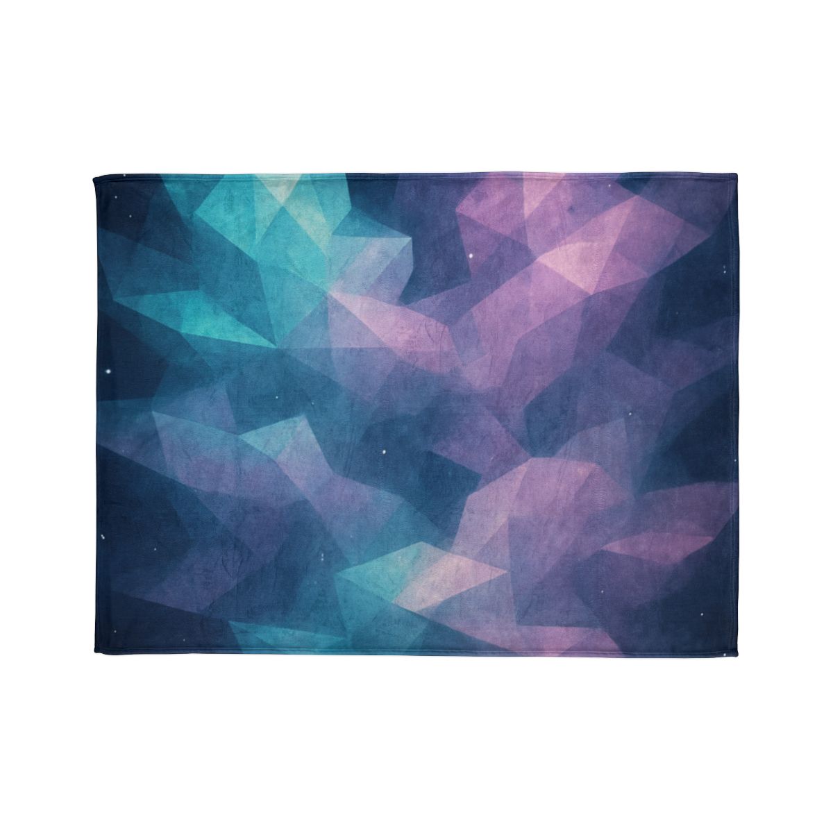 Crystal Nebula Tapestry designer printed blankets