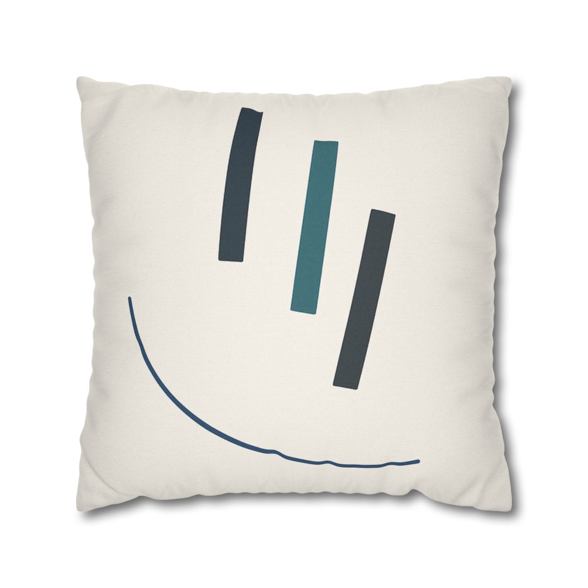 Orbit Pause Rectangles trendy patterned pillow cases