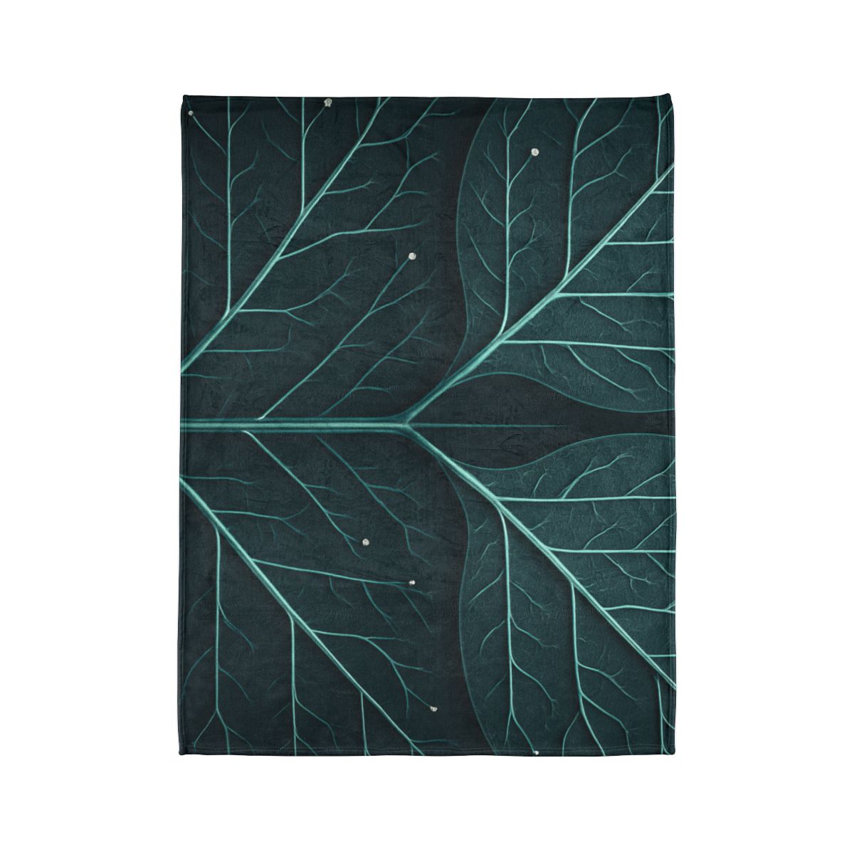 Vein Circuit Canopy decorative home blankets