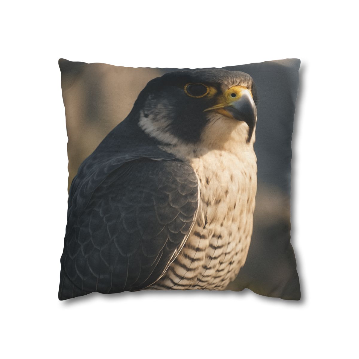 Velocity Vow Peregrine Falcon custom pillow cases