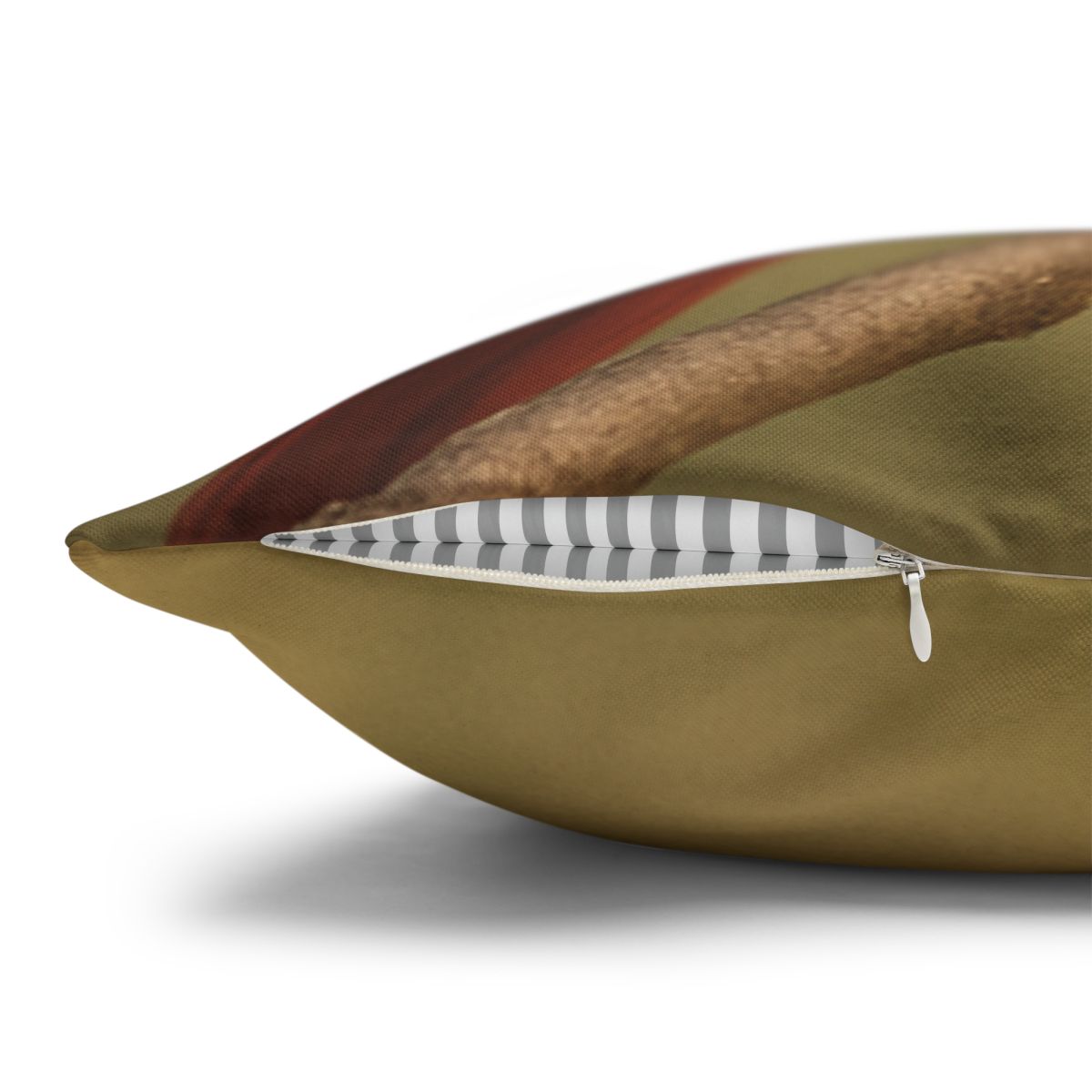 Crimson Hymn Cardinal designer print pillow cases