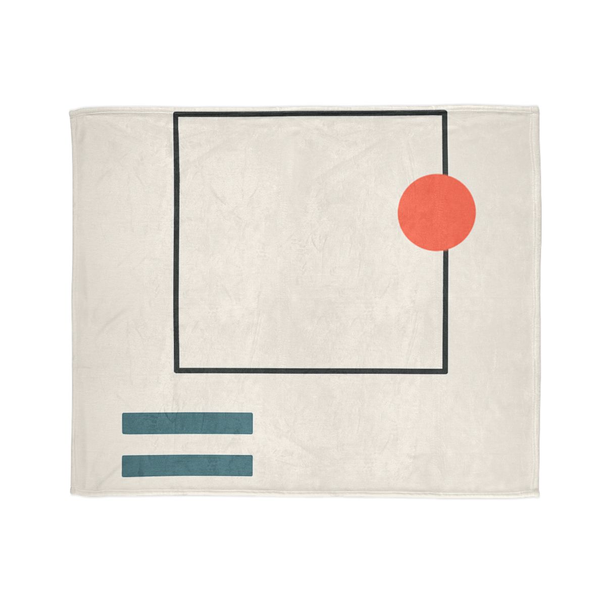 Quiet Orbit With Split Frame warm winter blankets