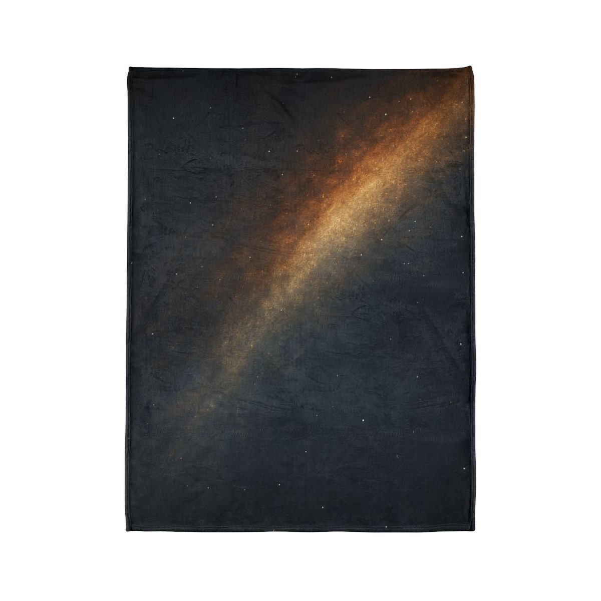 Stellar Dust Cascade decorative home blankets